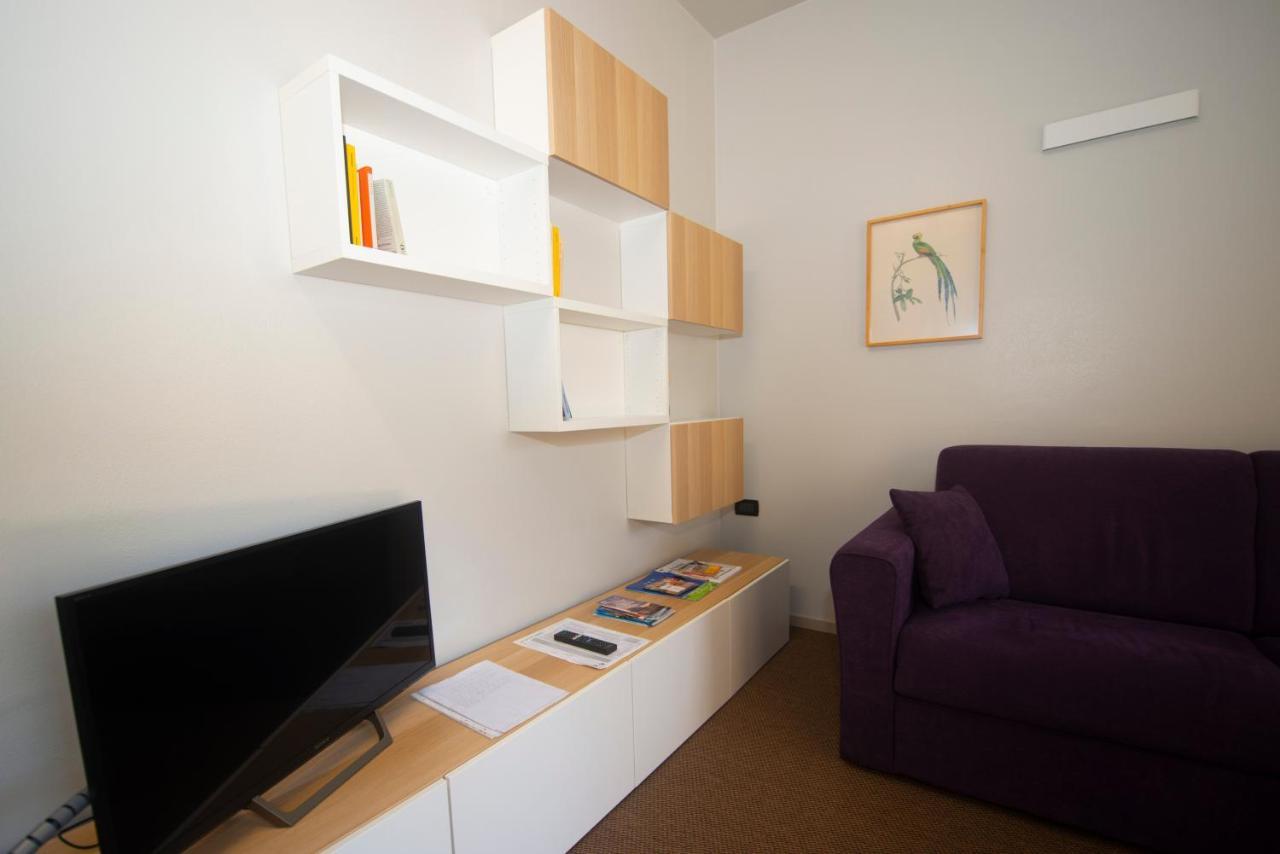 Del Sole Apartment *